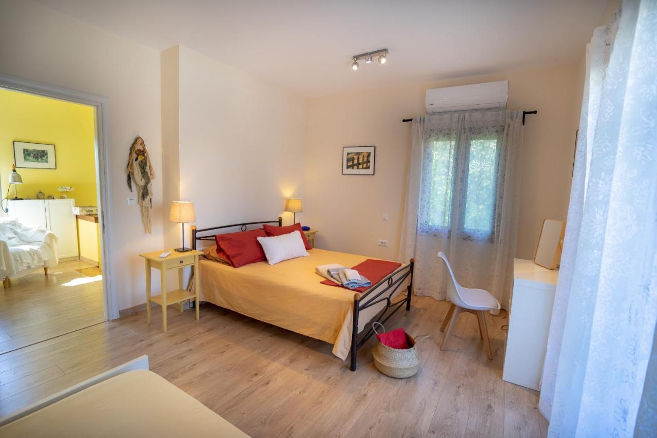 Villa Rodi Katastárion Екстериор снимка