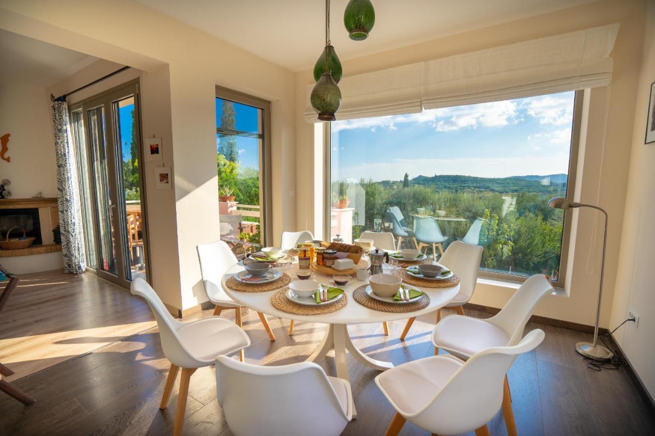 Villa Rodi Katastárion Екстериор снимка