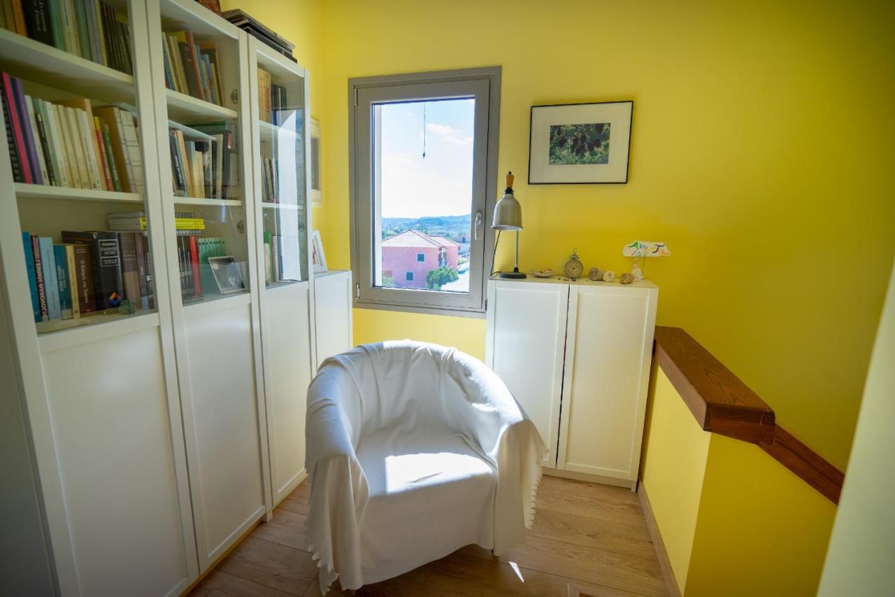 Villa Rodi Katastárion Екстериор снимка