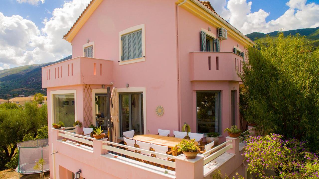 Villa Rodi Katastárion Екстериор снимка