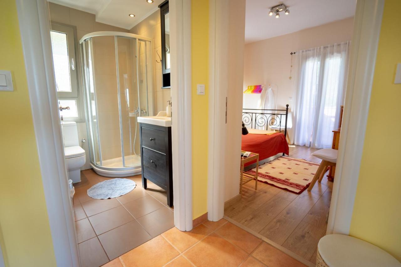 Villa Rodi Katastárion Екстериор снимка