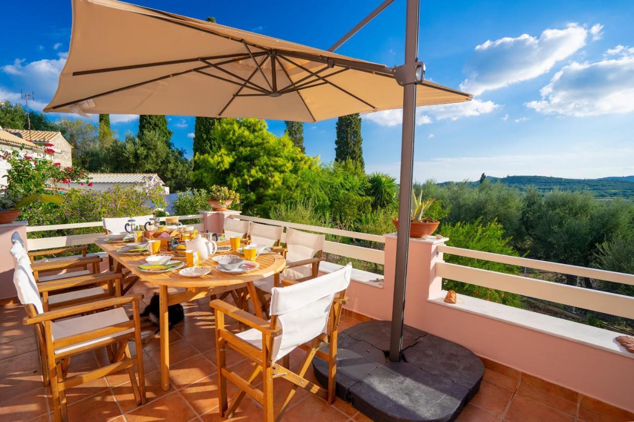Villa Rodi Katastárion Екстериор снимка